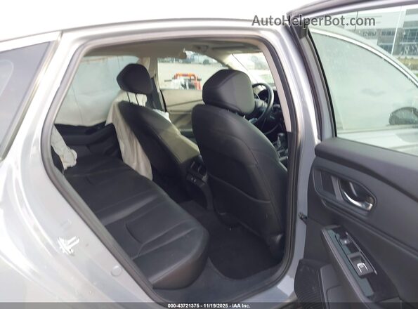 1HGCY2F80PA047209 2023 HONDA ACCORD HYBRID Gray VIN կոդի պիտակի տեսք