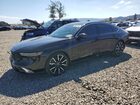 2024 Honda Accord Touring Hybrid Black vin: 1HGCY2F81RA059579