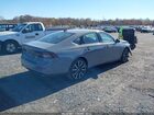 2023 Honda Accord Hybrid Touring Серый vin: 1HGCY2F86PA034559