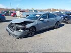 2023 Honda Accord Hybrid Touring Серый vin: 1HGCY2F86PA034559