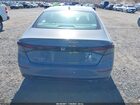 2023 Honda Accord Hybrid Touring Серый vin: 1HGCY2F86PA034559