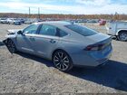 2023 Honda Accord Hybrid Touring Серый vin: 1HGCY2F86PA034559