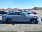 2023 Honda Accord Hybrid Touring Серый vin: 1HGCY2F86PA034559
