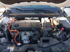 2025 Honda Accord Hybrid Touring White vin: 1HGCY2F86SA009301