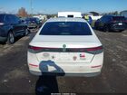 2025 Honda Accord Hybrid Touring White vin: 1HGCY2F86SA009301