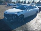 2025 Honda Accord Hybrid Touring White vin: 1HGCY2F86SA009301