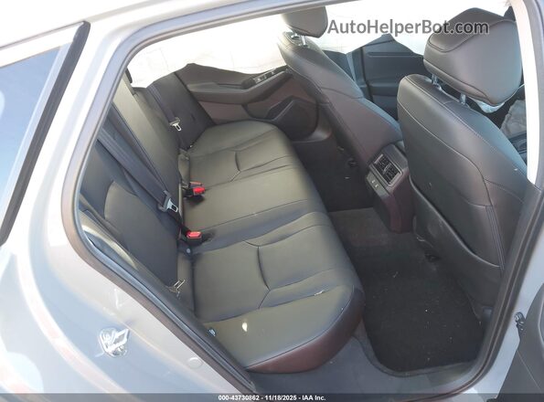 1HGCY2F8XSA021239 2025 HONDA ACCORD HYBRID Серый Вид наклейки с VIN-кодом