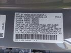 2025 Honda Accord Hybrid Touring Серый vin: 1HGCY2F8XSA021239
