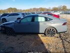 2025 Honda Accord Hybrid Touring Серый vin: 1HGCY2F8XSA021239