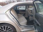 2017 Lincoln Continental Select Бежевый vin: 1LN6L9SP2H5611285