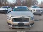 2017 Lincoln Continental Select Бежевый vin: 1LN6L9SP2H5611285