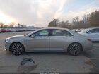 2017 Lincoln Continental Select Бежевый vin: 1LN6L9SP2H5611285