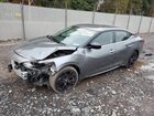 2017 Nissan Maxima 3.5s Gray vin: 1N4AA6AP1HC429857