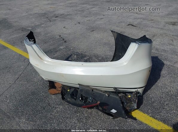 1N4AA6AP2HC364047 2017 NISSAN MAXIMA White Instrument cluster view