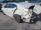 2017 Nissan Maxima 3.5 Sl White vin: 1N4AA6AP2HC364047