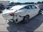 2017 Nissan Maxima 3.5 Sl White vin: 1N4AA6AP2HC364047