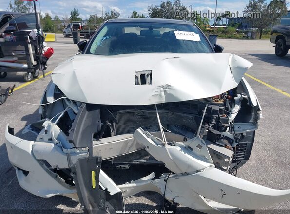 1N4AA6AP2HC364047 2017 NISSAN MAXIMA White Front view