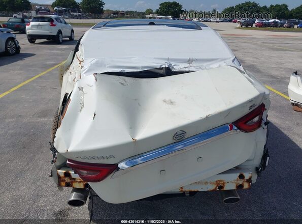 1N4AA6AP2HC364047 2017 NISSAN MAXIMA White 