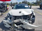 2017 Nissan Maxima 3.5 Sl White vin: 1N4AA6AP2HC364047