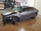 2018 Nissan Maxima 3.5s Gray vin: 1N4AA6AP8JC408543