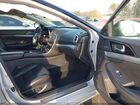 2017 Nissan Maxima 3.5 Sl Silver vin: 1N4AA6AP9HC430013