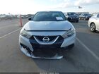 2017 Nissan Maxima 3.5 Sl Silver vin: 1N4AA6AP9HC430013