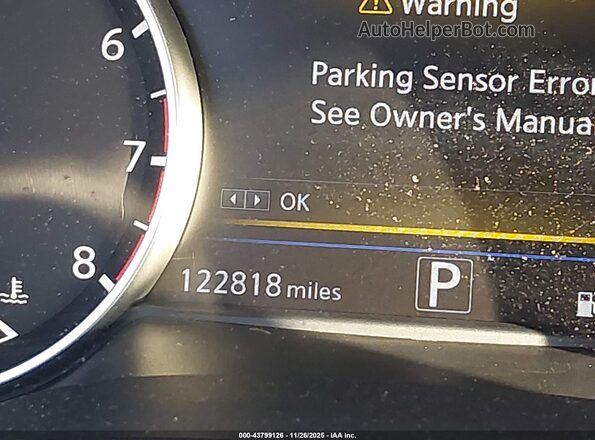 1N4AA6AP9HC430013 2017 NISSAN MAXIMA Silver 