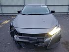 2019 Nissan Maxima S Серый vin: 1N4AA6AV6KC361562