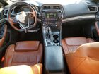 2019 Nissan Maxima S White vin: 1N4AA6AV7KC369024