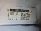 2019 Nissan Maxima S White vin: 1N4AA6AV7KC369024