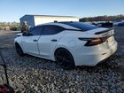 2019 Nissan Maxima S Белый vin: 1N4AA6AV7KC373767