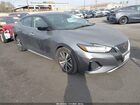 2020 Nissan Maxima S Xtronic Cvt Gray vin: 1N4AA6BV0LC376865