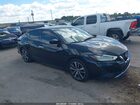 2020 Nissan Maxima S Xtronic Cvt Black vin: 1N4AA6BV2LC381484