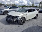 2020 Nissan Maxima S White vin: 1N4AA6BV7LC376488