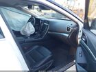 2023 Nissan Maxima Sv Xtronic Cvt White vin: 1N4AA6CV0PC509239