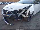 2023 Nissan Maxima Sv Xtronic Cvt White vin: 1N4AA6CV0PC509239