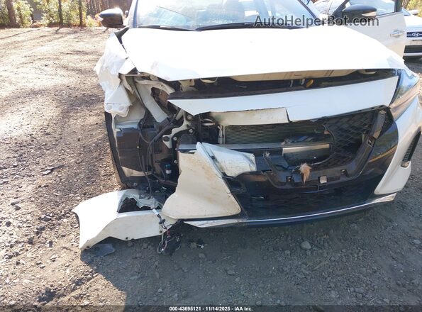 1N4AA6CV0PC511623 2023 NISSAN MAXIMA White Widok z przodu