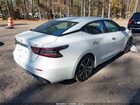 2023 Nissan Maxima Sv Xtronic Cvt White vin: 1N4AA6CV0PC511623