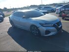 2020 Nissan Maxima Sv Xtronic Cvt Silver vin: 1N4AA6CV2LC370192