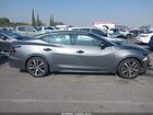 2021 Nissan Maxima Sv Xtronic Cvt Gray vin: 1N4AA6CV2MC503633
