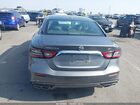 2021 Nissan Maxima Sv Xtronic Cvt Gray vin: 1N4AA6CV2MC503633