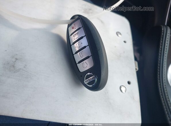 1N4AA6CV2MC503633 2021 NISSAN MAXIMA Gray Widok deski rozdzielczej