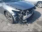 2021 Nissan Maxima Sv Xtronic Cvt Gray vin: 1N4AA6CV2MC503633