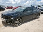 2021 Nissan Maxima Sv Black vin: 1N4AA6CV2MC504314