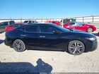 2023 Nissan Maxima Sv Xtronic Cvt Черный vin: 1N4AA6CV4PC510782