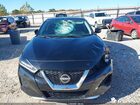 2023 Nissan Maxima Sv Xtronic Cvt Черный vin: 1N4AA6CV4PC510782