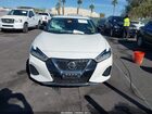 2020 Nissan Maxima Sv Xtronic Cvt White vin: 1N4AA6CV5LC372910 2020 Nissan Maxima Sv Xtronic Cvt White vin: 1N4AA6CV5LC372910