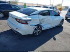 2020 Nissan Maxima Sv Xtronic Cvt White vin: 1N4AA6CV5LC372910 2020 Nissan Maxima Sv Xtronic Cvt White vin: 1N4AA6CV5LC372910