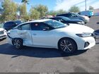 2020 Nissan Maxima Sv Xtronic Cvt White vin: 1N4AA6CV5LC372910 2020 Nissan Maxima Sv Xtronic Cvt White vin: 1N4AA6CV5LC372910