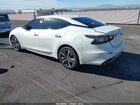 2020 Nissan Maxima Sv Xtronic Cvt White vin: 1N4AA6CV5LC372910 2020 Nissan Maxima Sv Xtronic Cvt White vin: 1N4AA6CV5LC372910